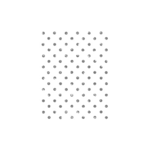 Distressed Dots Background Stamp