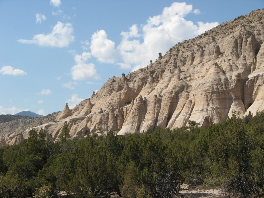 Tent Rocks National Monument Santa Fe, NM
