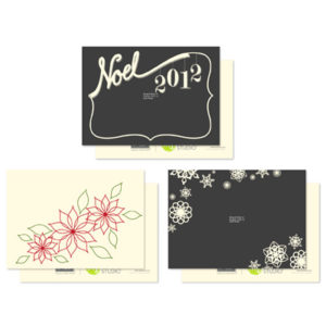MDS Noel Noted Greeting Card Template Download