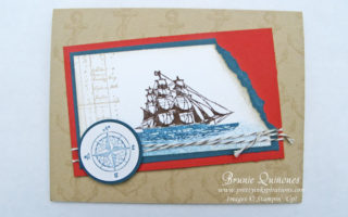 The Open Sea Stamp
