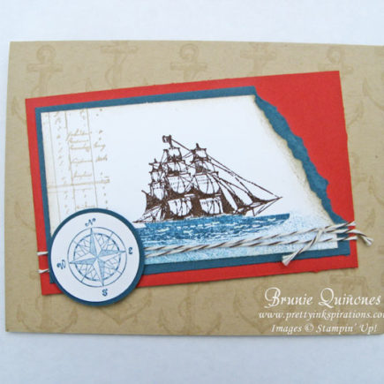 The Open Sea Stamp