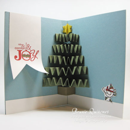 Joy Christmas Card