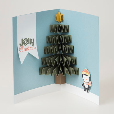 Jolly Christmas Card