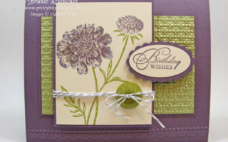 Field Flowers Stamp Set
