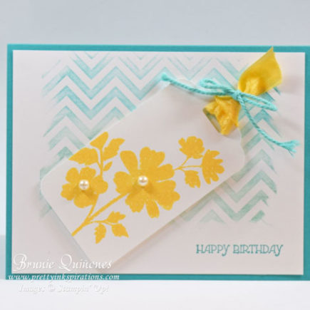 Chevron, Gifts of Kindness