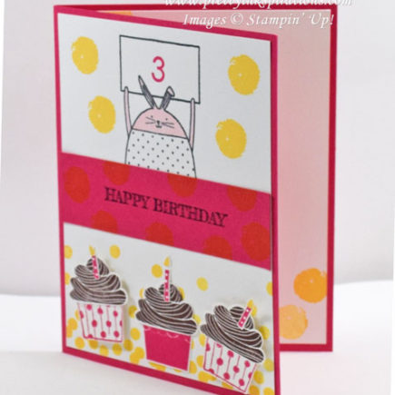 Cupcake Party & Cheerful Critters