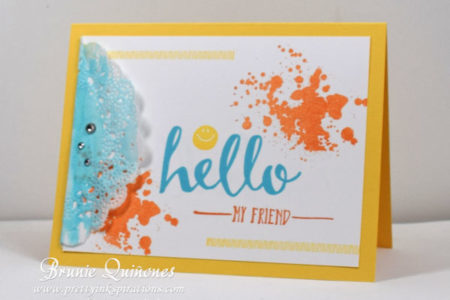 Hello Stampin' Up!