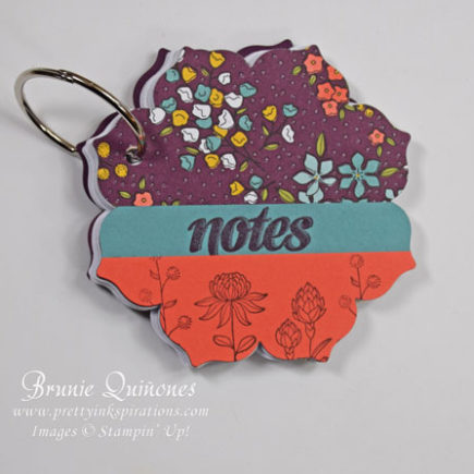 Wildflower Designer Series Paper