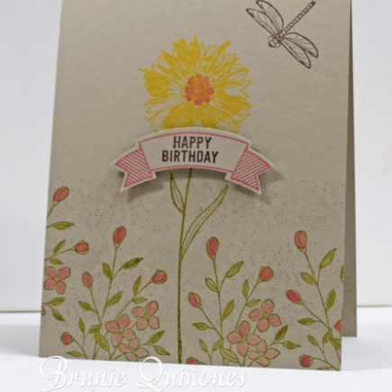 Touches of Texture, Thoughtful Banners