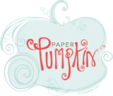 Paper Pumpkin Logo
