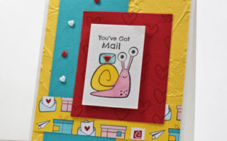 Snailed It You've Got Mail