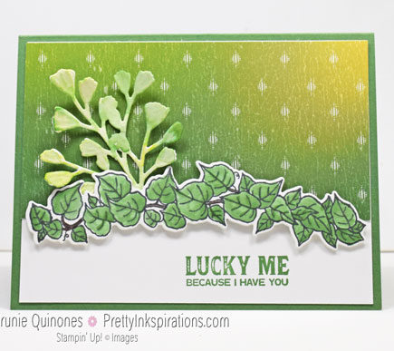 St. Patrick's Day Card